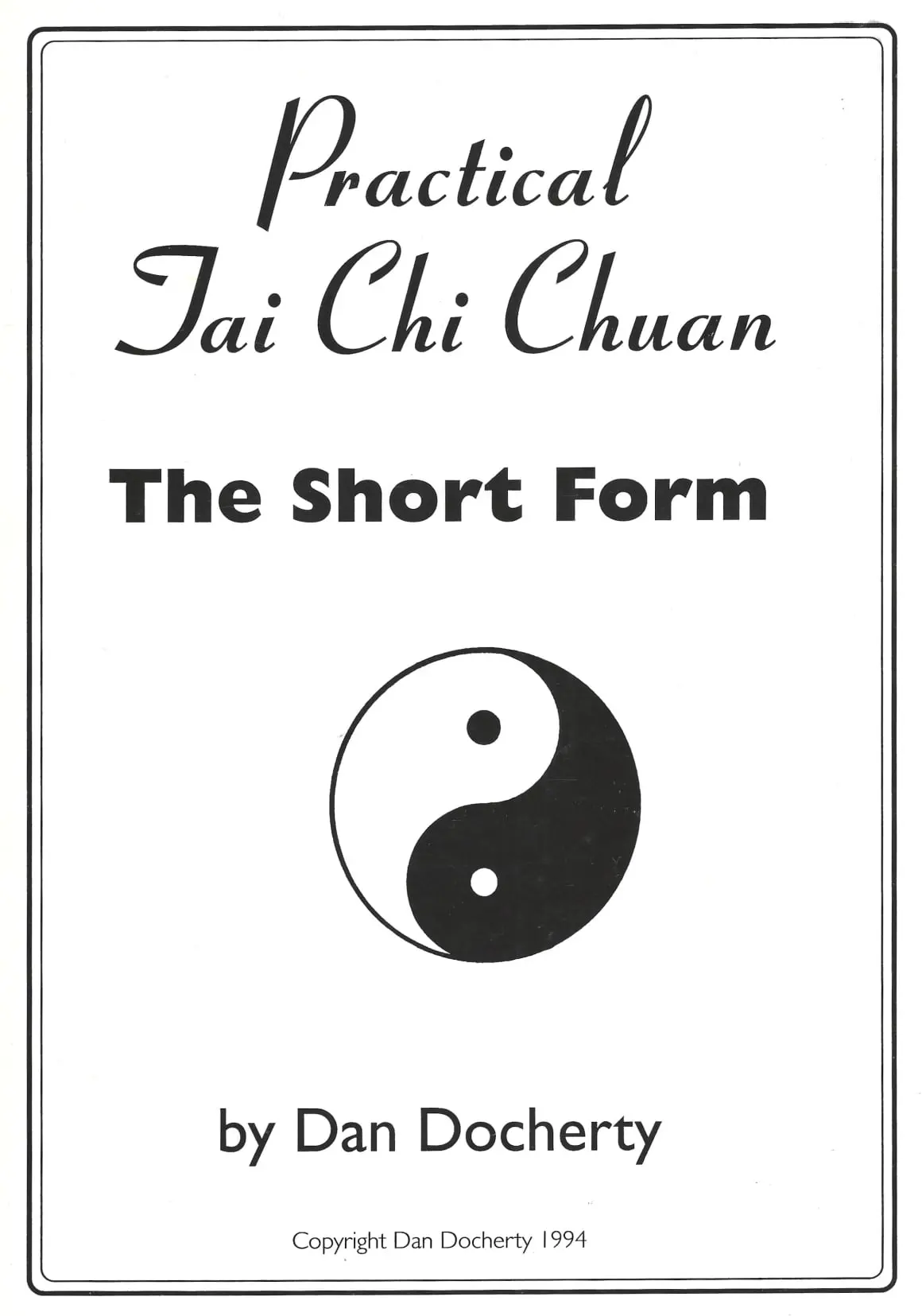Square Short Form Book