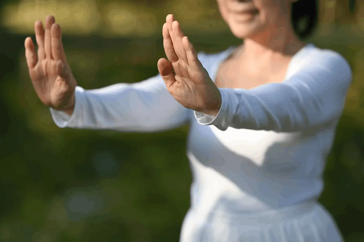 Why Practice Tai Chi